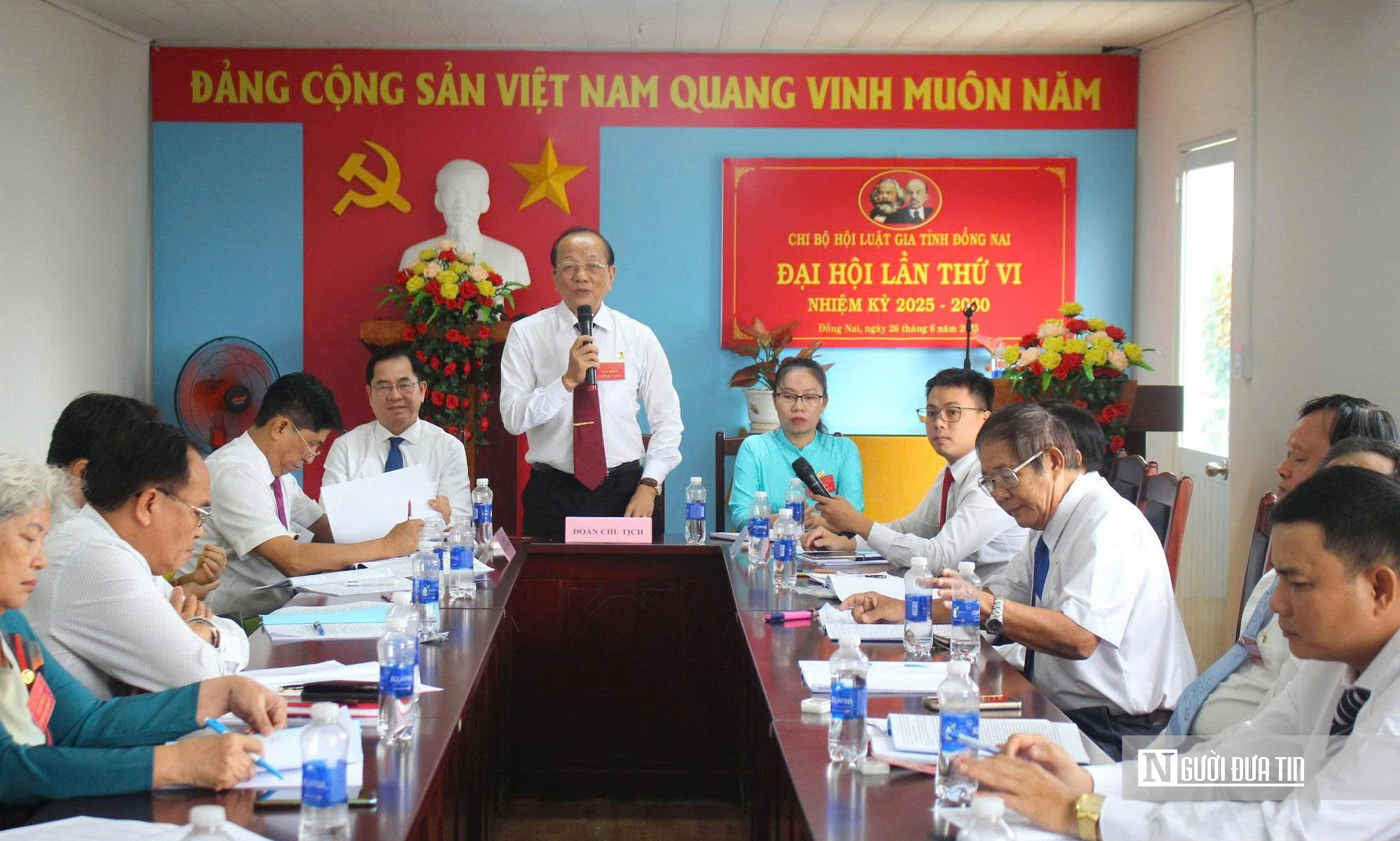 Hội Luật gia tỉnh Đồng Nai (mới): Một mái nhà, chung lý tưởng phụng sự cộng đồng- Ảnh 1. Hội Luật gia tỉnh Đồng Nai (mới): Một mái nhà, chung lý tưởng phụng sự cộng đồng- Ảnh 1.