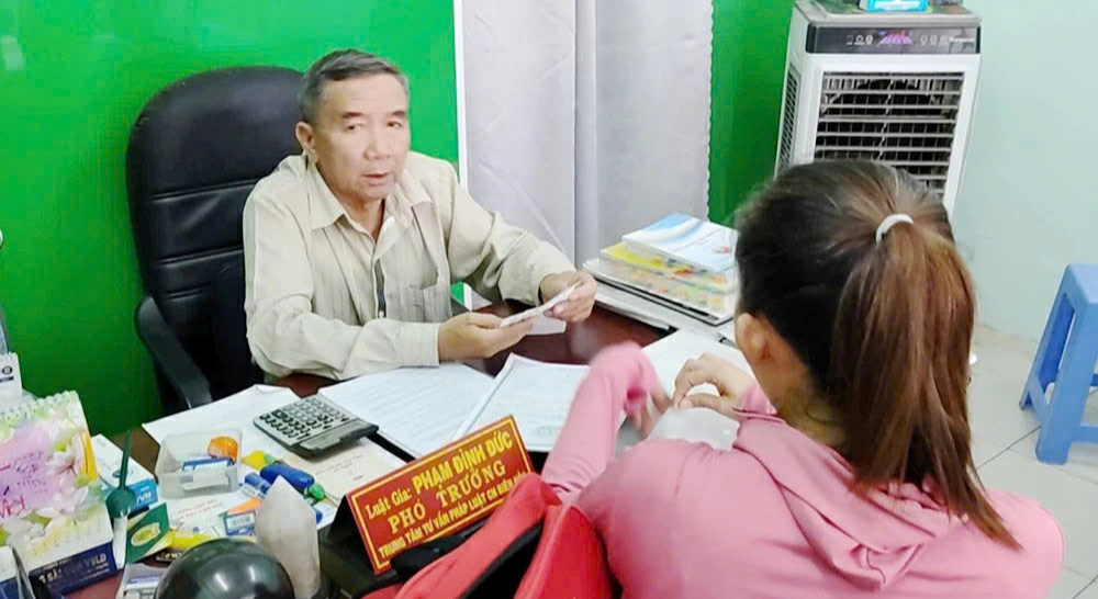 Hội Luật gia tỉnh Đồng Nai (mới): Một mái nhà, chung lý tưởng phụng sự cộng đồng- Ảnh 3. Hội Luật gia tỉnh Đồng Nai (mới): Một mái nhà, chung lý tưởng phụng sự cộng đồng- Ảnh 3.