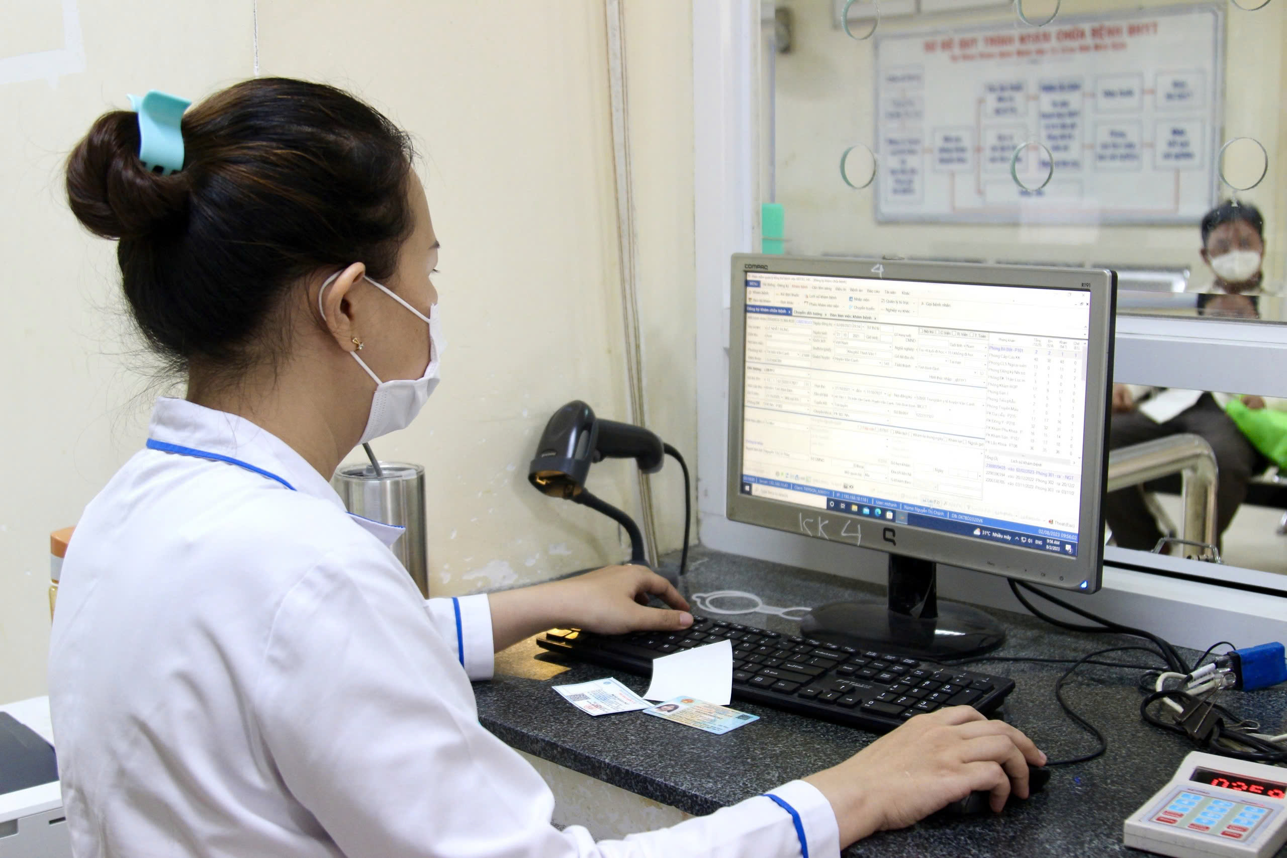 Ngành y tế Gia Lai sẵn sàng chuyển đổi số toàn diện- Ảnh 1. Ngành y tế Gia Lai sẵn sàng chuyển đổi số toàn diện- Ảnh 1.