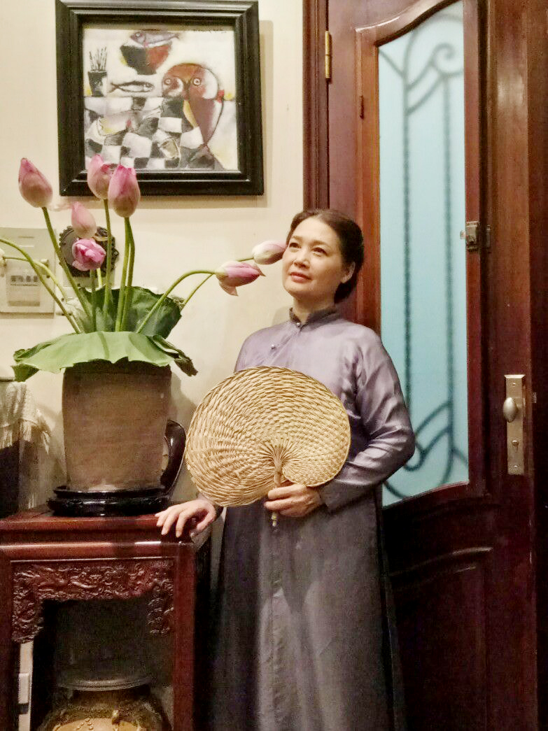 Nghệ sĩ Lê Mai ở tuổi U90 cùng 3 con gái là mỹ nhân nức tiếng Hà thành- Ảnh 6. Nghệ sĩ Lê Mai ở tuổi U90 cùng 3 con gái là mỹ nhân nức tiếng Hà thành- Ảnh 6.