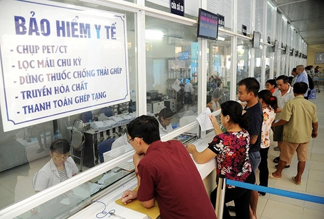 Thẻ BHYT chưa điều chỉnh thông tin có ảnh hưởng đến việc khám chữa bệnh?- Ảnh 1. Thẻ BHYT chưa điều chỉnh thông tin có ảnh hưởng đến việc khám chữa bệnh?- Ảnh 1.
