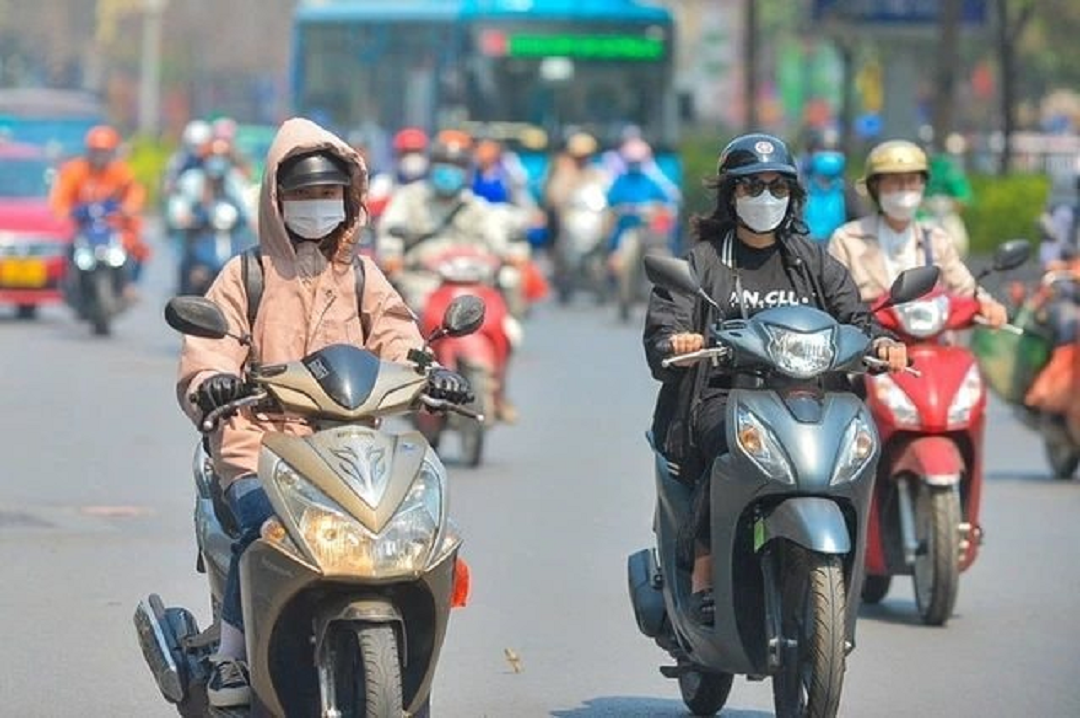 Dự báo thời tiết ngày 7/7: Miền Bắc nắng ít ngày trước khi lại đón đợt mưa to "sầm sập"- Ảnh 1. Dự báo thời tiết ngày 7/7: Miền Bắc nắng ít ngày trước khi lại đón đợt mưa to "sầm sập"- Ảnh 1.