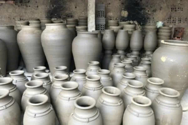 Nghề gốm Mỹ Thiện được công nhận Di sản văn hóa phi vật thể quốc gia- Ảnh 2. Nghề gốm Mỹ Thiện được công nhận Di sản văn hóa phi vật thể quốc gia- Ảnh 2.