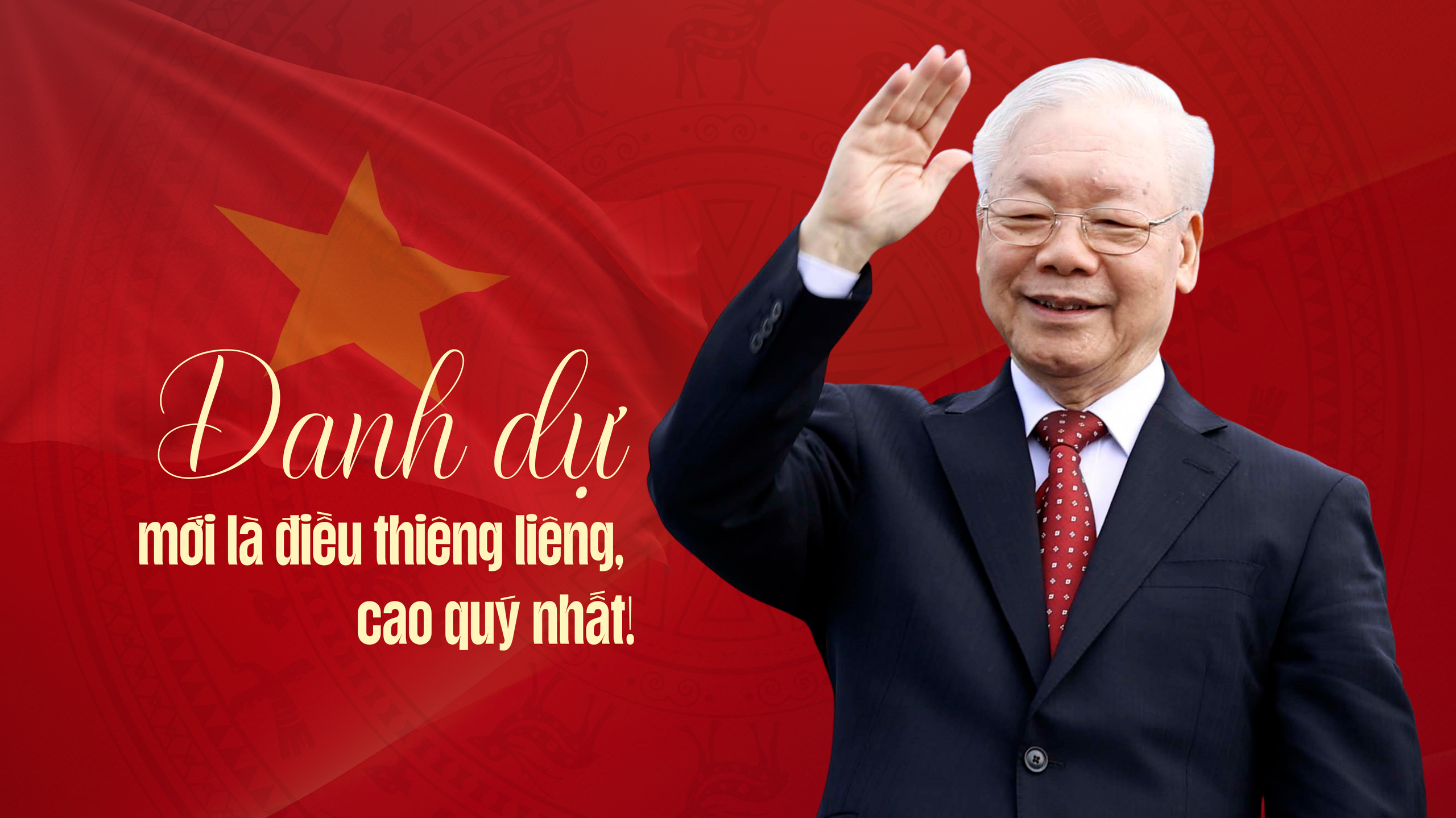 Di sản niềm tin của cố Tổng Bí thư Nguyễn Phú Trọng và sức mạnh cho dân tộc vươn mình- Ảnh 4.