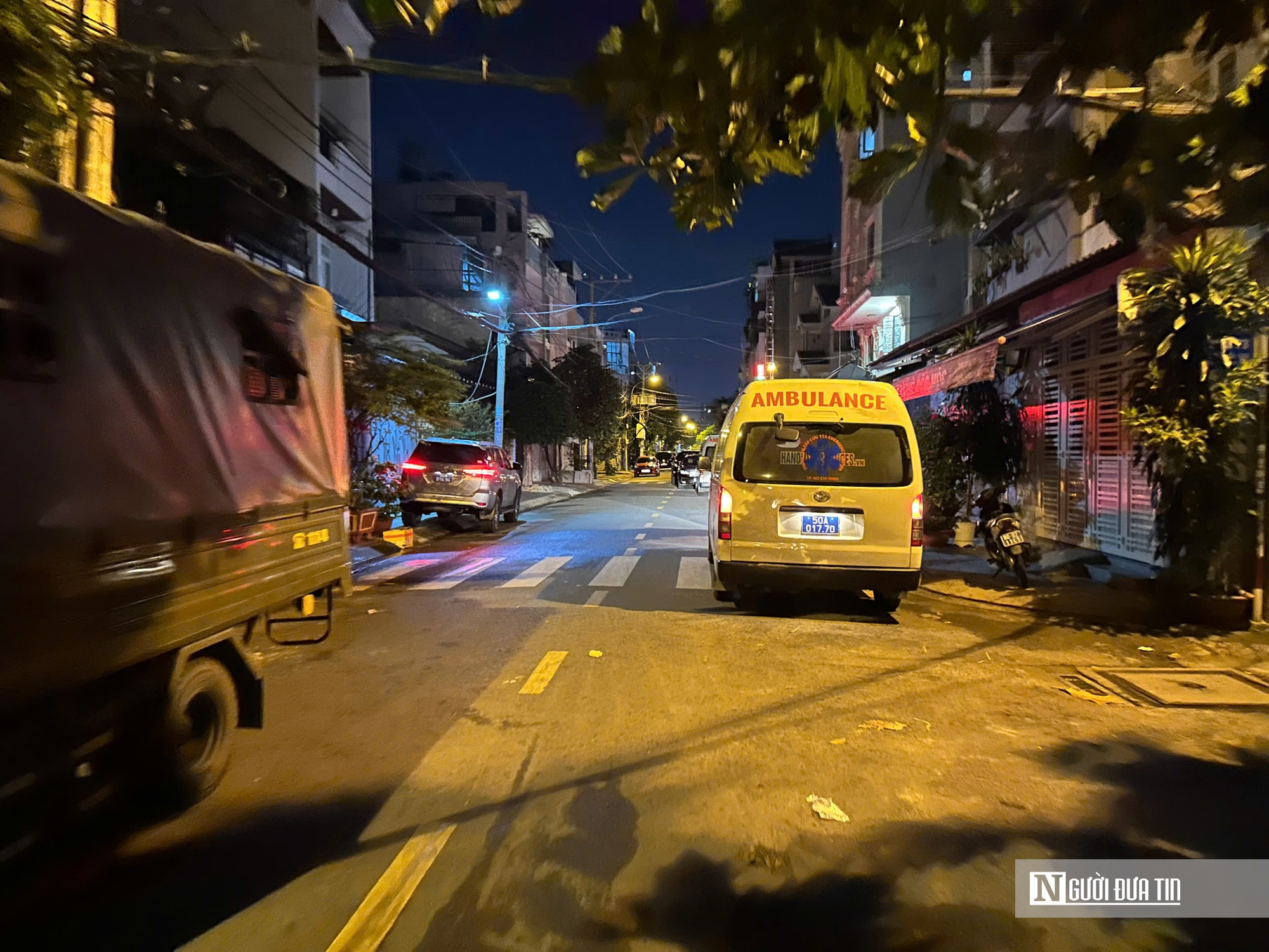 Hiện trường vụ cháy nghiêm trọng làm 8 người tử vong ở Tp.HCM- Ảnh 11. Hiện trường vụ cháy nghiêm trọng làm 8 người tử vong ở Tp.HCM- Ảnh 11.