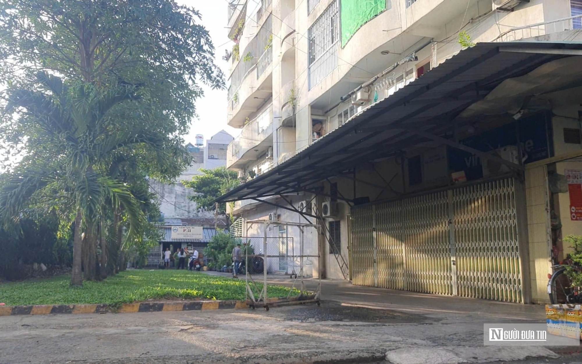 Hiện trường vụ cháy nghiêm trọng làm 8 người tử vong ở Tp.HCM- Ảnh 12. Hiện trường vụ cháy nghiêm trọng làm 8 người tử vong ở Tp.HCM- Ảnh 12.