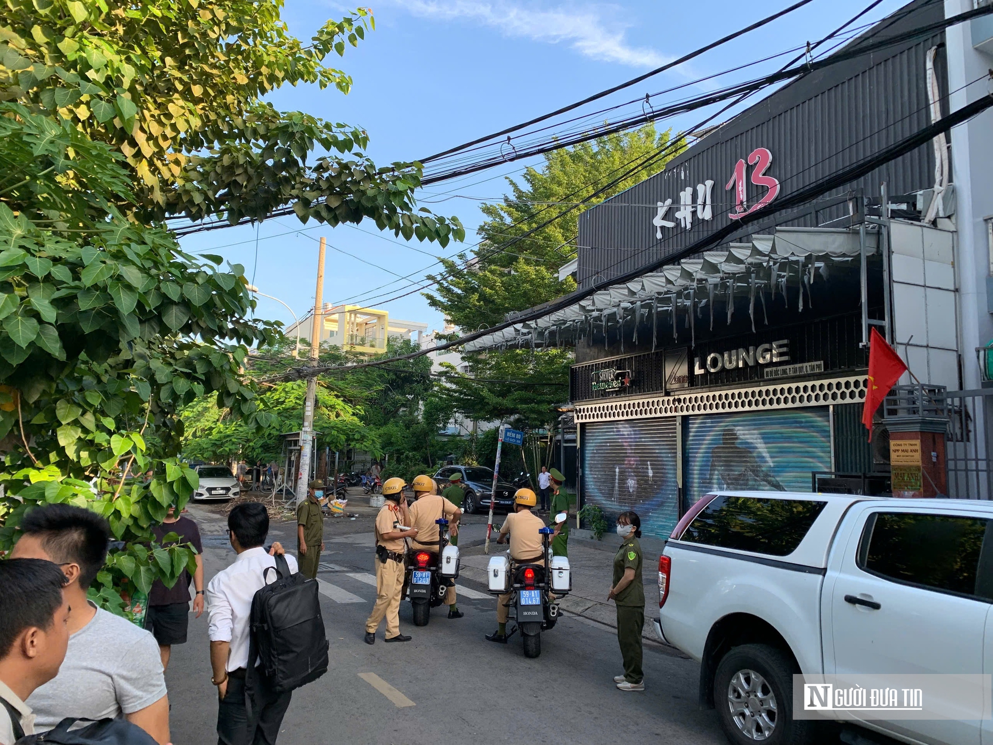 Hiện trường vụ cháy nghiêm trọng làm 8 người tử vong ở Tp.HCM- Ảnh 19. Hiện trường vụ cháy nghiêm trọng làm 8 người tử vong ở Tp.HCM- Ảnh 19.
