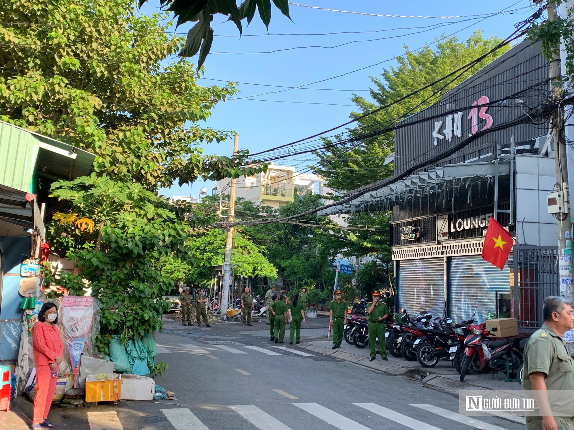 Hiện trường vụ cháy nghiêm trọng làm 8 người tử vong ở Tp.HCM- Ảnh 20. Hiện trường vụ cháy nghiêm trọng làm 8 người tử vong ở Tp.HCM- Ảnh 20.