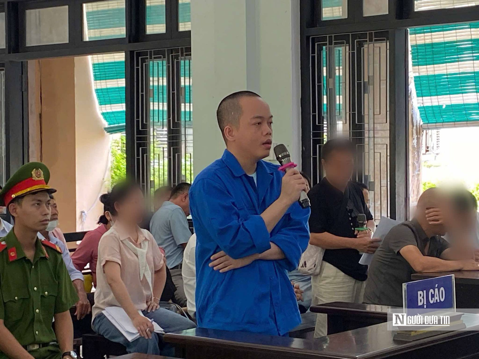 Chiếm đoạt của 7 người gần 12 tỷ đồng, nam nhân viên nhân hàng nhận cái kết đắng- Ảnh 1. Chiếm đoạt của 7 người gần 12 tỷ đồng, nam nhân viên nhân hàng nhận cái kết đắng- Ảnh 1.