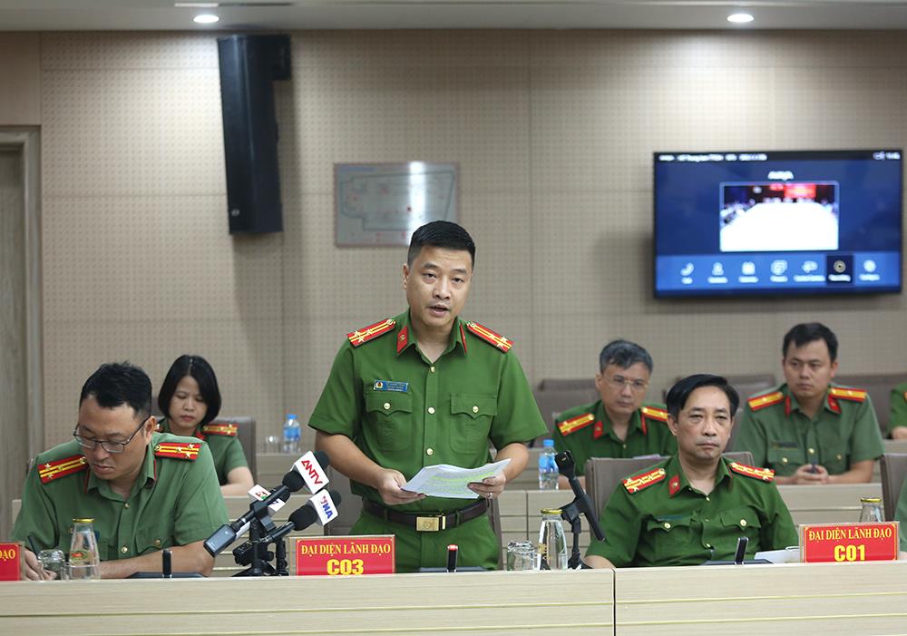 Đã khởi tố 10 bị can liên quan vụ án xảy ra tại PJICO và các đơn vị liên quan- Ảnh 1. Đã khởi tố 10 bị can liên quan vụ án xảy ra tại PJICO và các đơn vị liên quan- Ảnh 1.