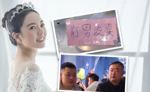 Cô dâu 38 tuổi gây tranh cãi vì trình diễn "lố" trong đám cưới- Ảnh 3. Cô dâu 38 tuổi gây tranh cãi vì trình diễn "lố" trong đám cưới- Ảnh 3.