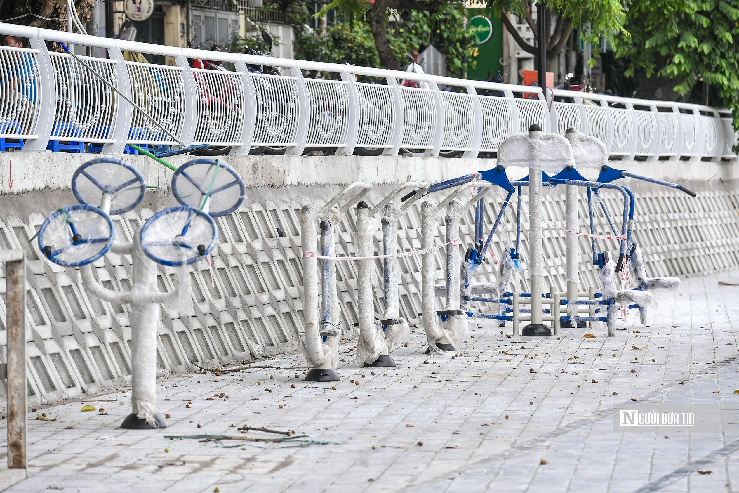 Hà Nội: Hồ Hoàng Cầu Hà Nội: Hồ Hoàng Cầu