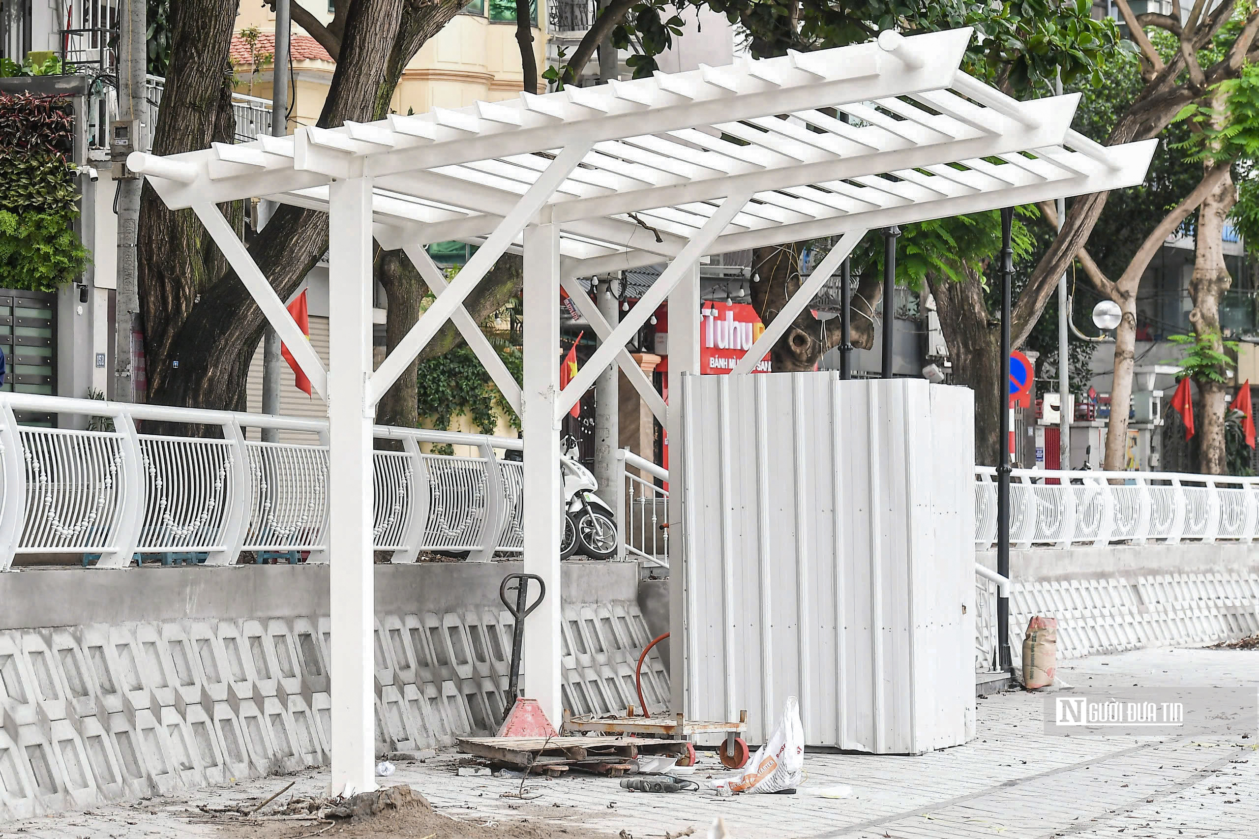 Hà Nội: Hồ Hoàng Cầu Hà Nội: Hồ Hoàng Cầu