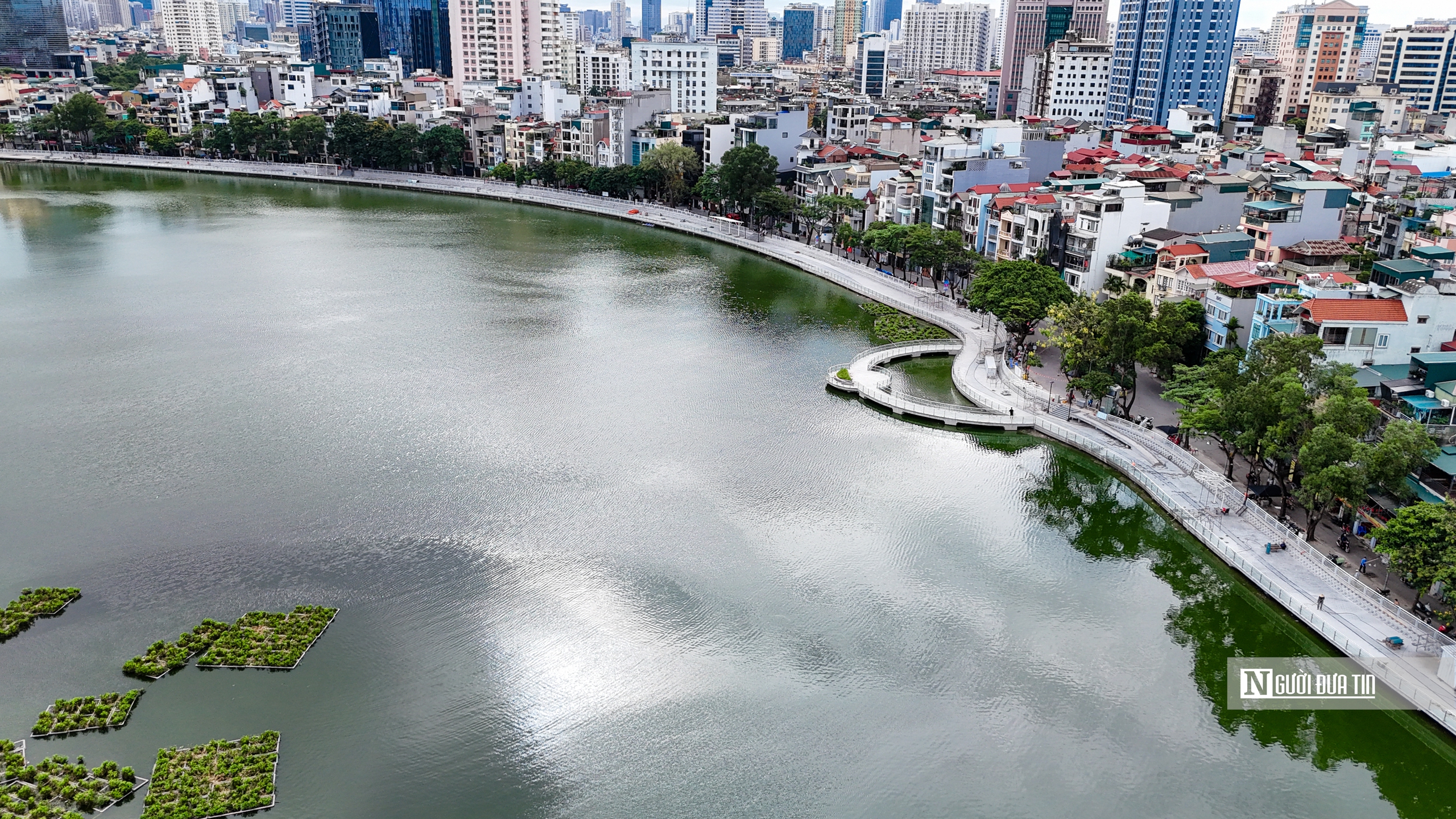 Hà Nội: Hồ Hoàng Cầu Hà Nội: Hồ Hoàng Cầu