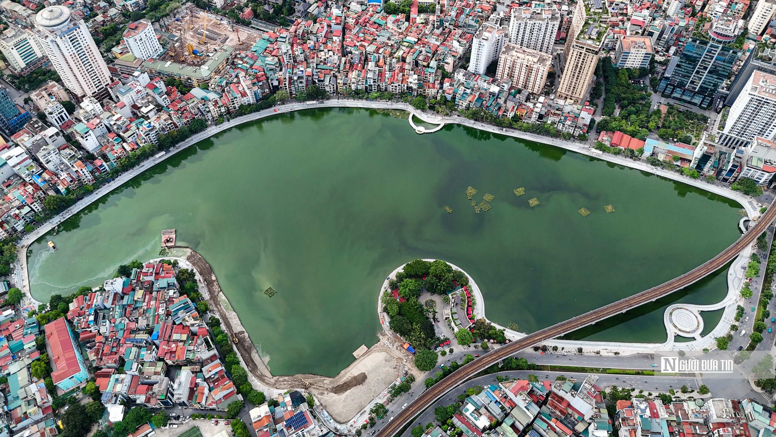 Hà Nội: Hồ Hoàng Cầu Hà Nội: Hồ Hoàng Cầu