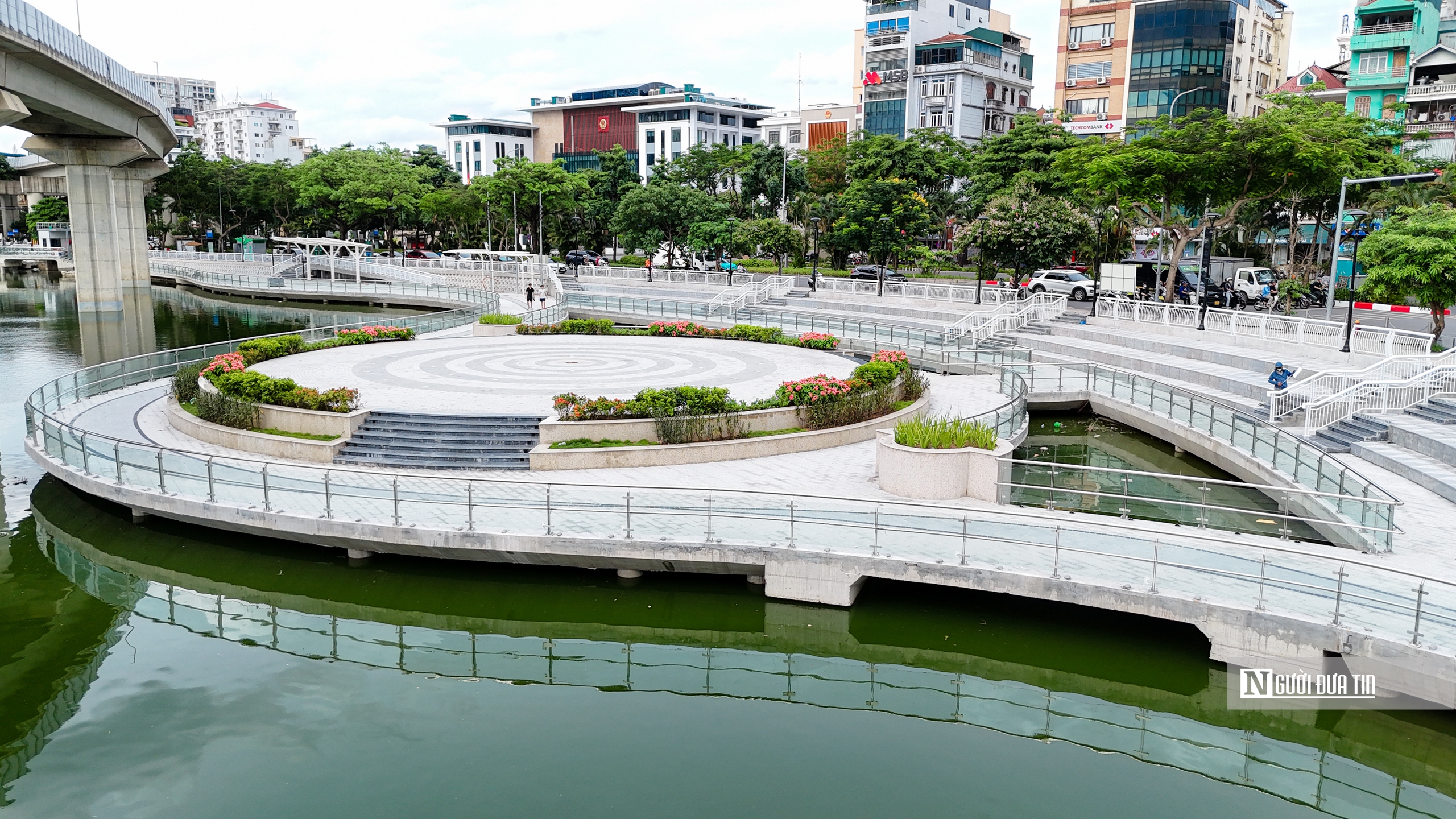 Hà Nội: Hồ Hoàng Cầu Hà Nội: Hồ Hoàng Cầu