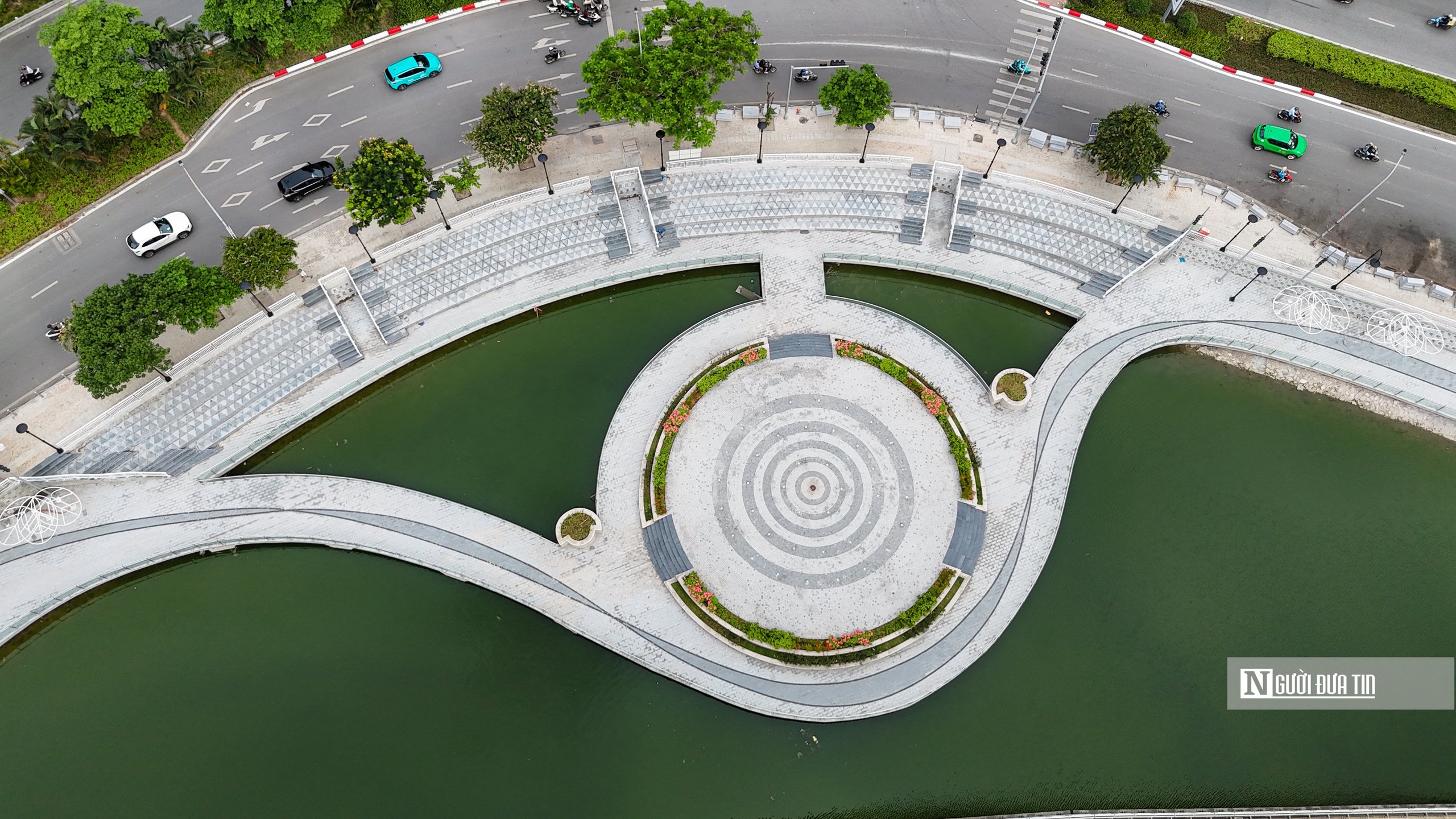 Hà Nội: Hồ Hoàng Cầu Hà Nội: Hồ Hoàng Cầu