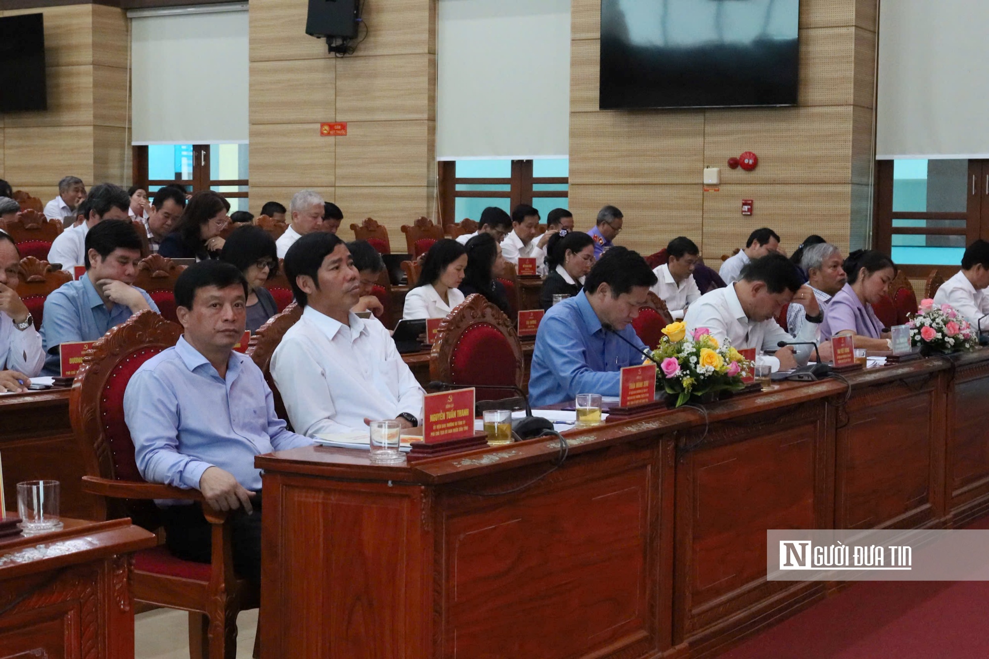 Tỉnh ủy Gia Lai thông qua 10 nhiệm vụ trọng tâm cho 6 tháng cuối năm 2025- Ảnh 4. Tỉnh ủy Gia Lai thông qua 10 nhiệm vụ trọng tâm cho 6 tháng cuối năm 2025- Ảnh 4.