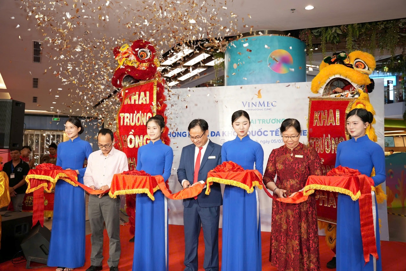Vinmec khai trương phòng khám đa khoa quốc tế hiện đại tại Vinhomes Grand Park- Ảnh 1. C:\Users\ngocnb76\AppData\Local\Microsoft\Windows\INetCache\Content.Outlook\YNLQF14B\1000044349.jpg