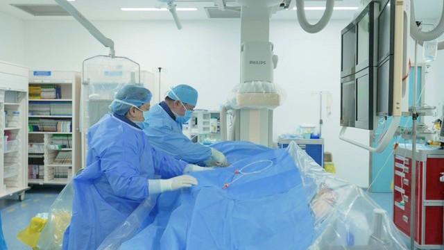 Chấm dứt rung nhĩ, ngăn ngừa đột quỵ: Giải pháp điều trị tiên tiến tại Bệnh viện FV- Ảnh 2. Chấm dứt rung nhĩ, ngăn ngừa đột quỵ: Giải pháp điều trị tiên tiến tại Bệnh viện FV- Ảnh 2.