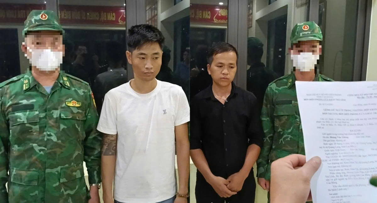 Cao Bằng: Bắt quả tang đối tượng vận chuyển 4 bánh heroin- Ảnh 1. Cao Bằng: Bắt quả tang đối tượng vận chuyển 4 bánh heroin- Ảnh 1.