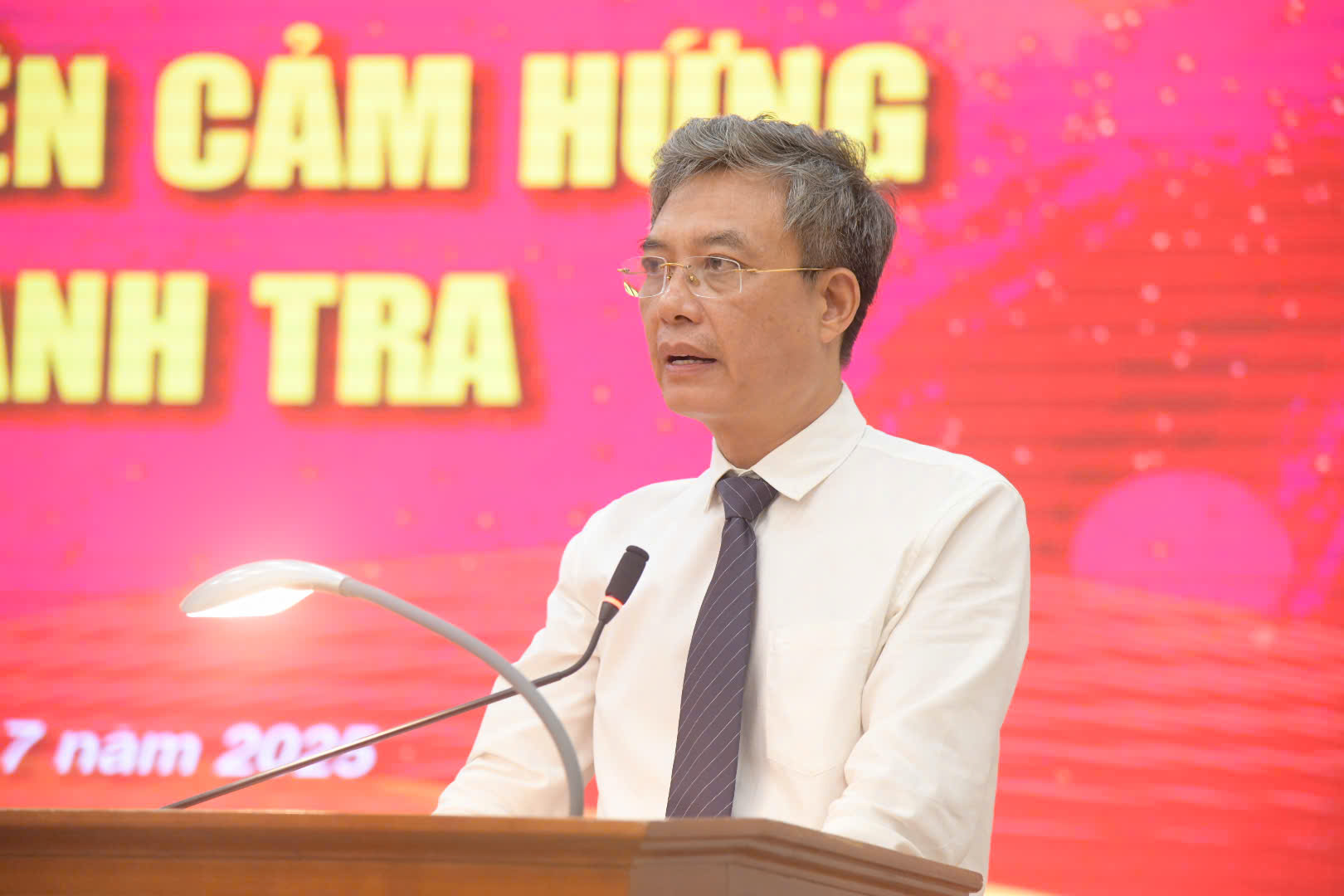 Cuộc thi Nhân vật truyền cảm hứng ngành Thanh tra: Hành trình kể chuyện bằng trái tim, lan tỏa bằng niềm tin- Ảnh 2.