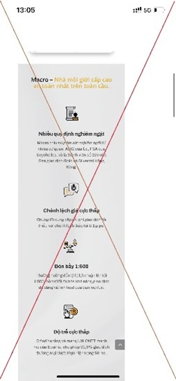Người phụ nữ bị lừa đảo khi tham gia đầu tư trên sàn giao dịch vàng quốc tế- Ảnh 2. Người phụ nữ bị lừa đảo khi tham gia đầu tư trên sàn giao dịch vàng quốc tế- Ảnh 2.