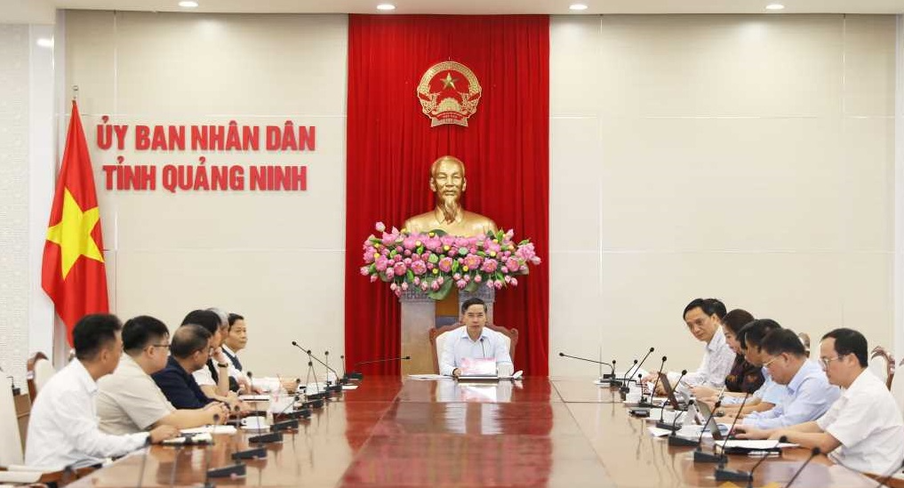 Quảng Ninh: Một nhà đầu tư đề xuất dự án 5 tỷ USD tại KCN Hải Hà- Ảnh 1. Quảng Ninh: Một nhà đầu tư đề xuất dự án 5 tỷ USD tại KCN Hải Hà- Ảnh 1.