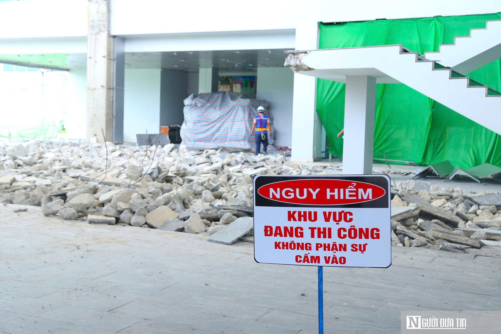 Dồn lực để vượt tiến độ dự án nâng cấp, cải tạo sân bay lớn nhất Bắc Trung Bộ- Ảnh 8. Dồn lực để vượt tiến độ dự án nâng cấp, cải tạo sân bay lớn nhất Bắc Trung Bộ- Ảnh 8.