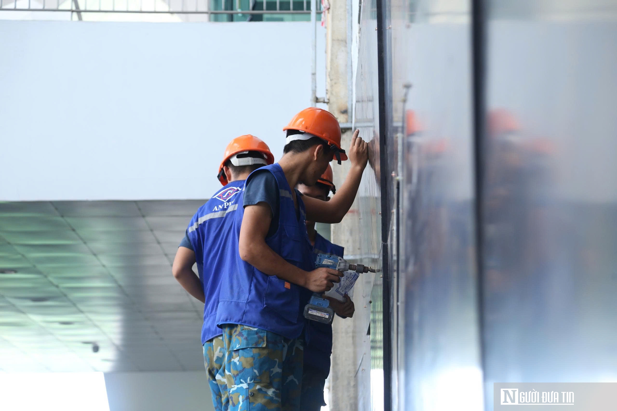 Dồn lực để vượt tiến độ dự án nâng cấp, cải tạo sân bay lớn nhất Bắc Trung Bộ- Ảnh 10. Dồn lực để vượt tiến độ dự án nâng cấp, cải tạo sân bay lớn nhất Bắc Trung Bộ- Ảnh 10.