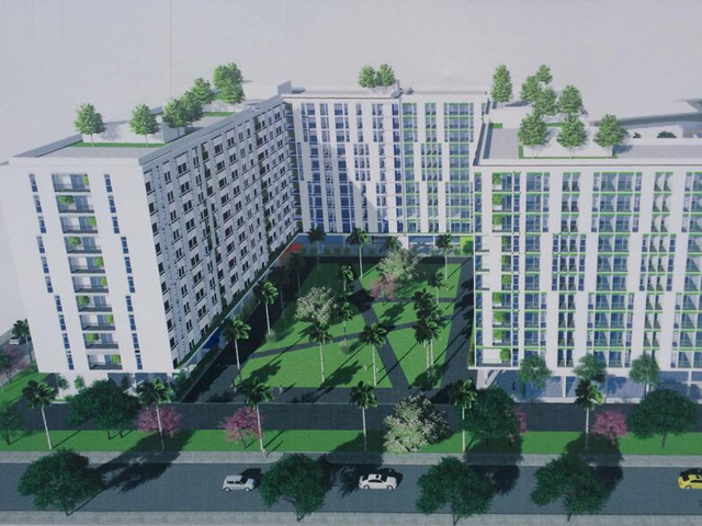 Hà Tĩnh đẩy mạnh dự án nhà ở xã hội- Ảnh 2. Hà Tĩnh đẩy mạnh dự án nhà ở xã hội- Ảnh 2.