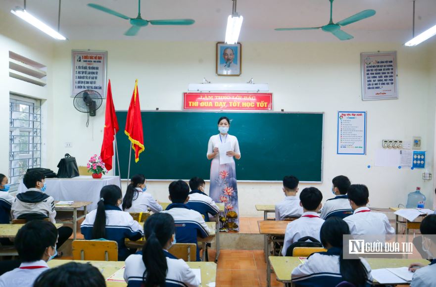 Những trường hợp được điều động nhà giáo từ 1/1/2026- Ảnh 1. Những trường hợp được điều động nhà giáo từ 1/1/2026- Ảnh 1.