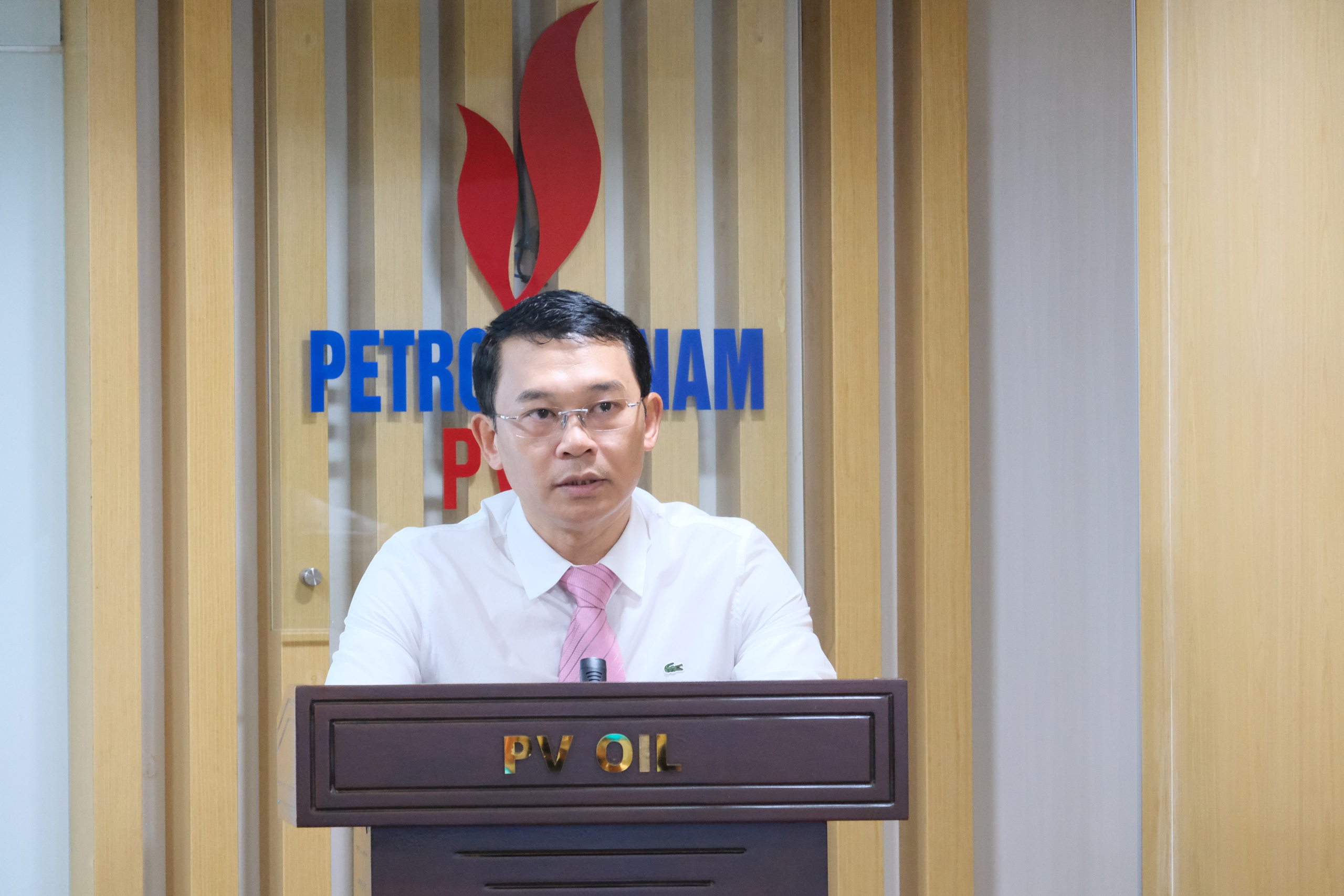 Chủ tịch PETEC bất ngờ từ nhiệm sau chưa đầy một năm- Ảnh 1. Chủ tịch PETEC bất ngờ từ nhiệm sau chưa đầy một năm- Ảnh 1.