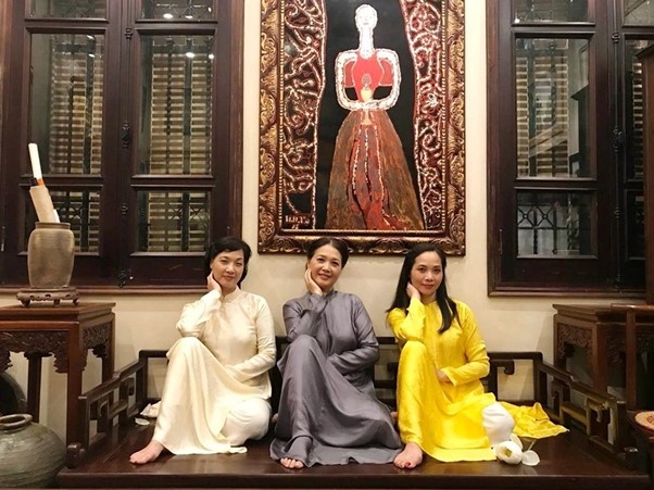 "Chị Dậu" - NSƯT Lê Vân: Mỹ nhân Hà thành đa đoan, hạnh phúc tuổi xế chiều- Ảnh 9. "Chị Dậu" - NSƯT Lê Vân: Mỹ nhân Hà thành đa đoan, hạnh phúc tuổi xế chiều- Ảnh 9.