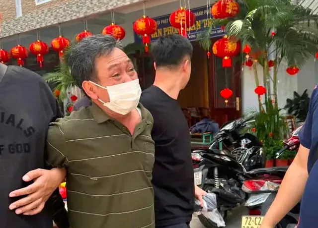 Án tử cho người đàn ông sát hại mẹ già, vợ và 2 con- Ảnh 1. Án tử cho người đàn ông sát hại mẹ già, vợ và 2 con- Ảnh 1.