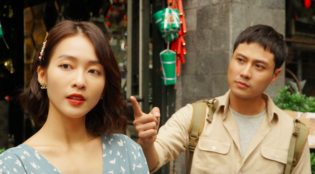 Khả Ngân tình tứ sánh vai bên trai Ấn Độ- Ảnh 4. Khả Ngân tình tứ sánh vai bên trai Ấn Độ- Ảnh 4.