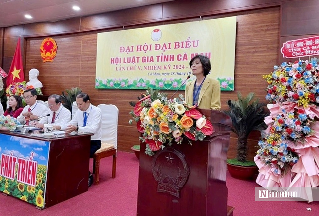 Hội Luật gia tỉnh Cà Mau đổi mới tuyên truyền pháp luật qua Zalo, lan tỏa kiến thức pháp lý đến cơ sở- Ảnh 1.