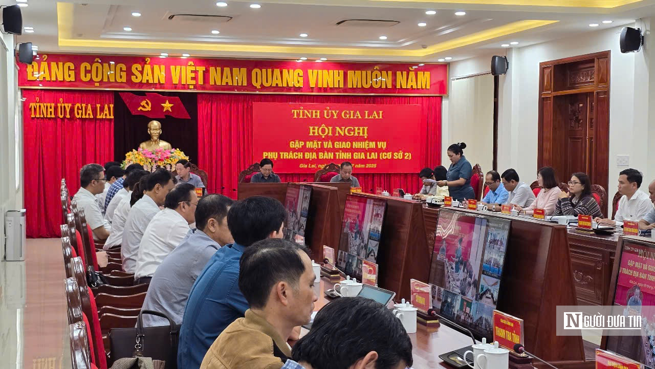 Gia Lai thành lập bộ máy phụ trách cơ sở 2- Ảnh 1. Gia Lai thành lập bộ máy phụ trách cơ sở 2- Ảnh 1.