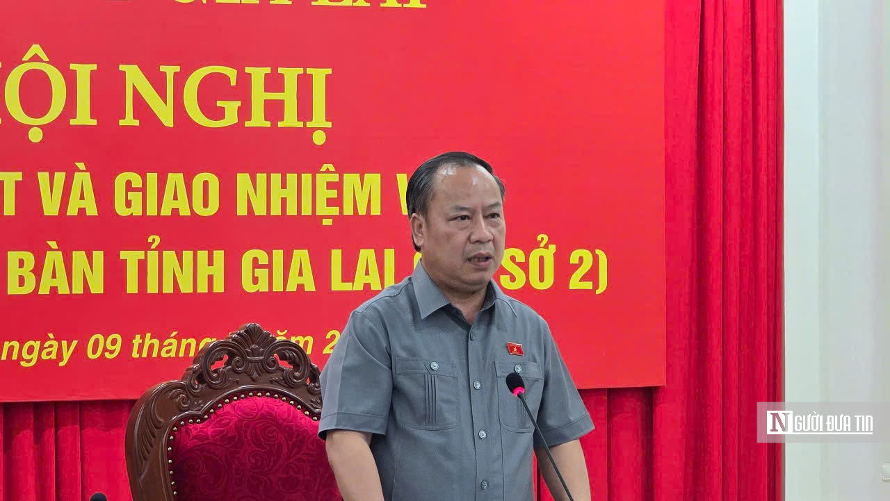 Gia Lai thành lập bộ máy phụ trách cơ sở 2- Ảnh 2. Gia Lai thành lập bộ máy phụ trách cơ sở 2- Ảnh 2.