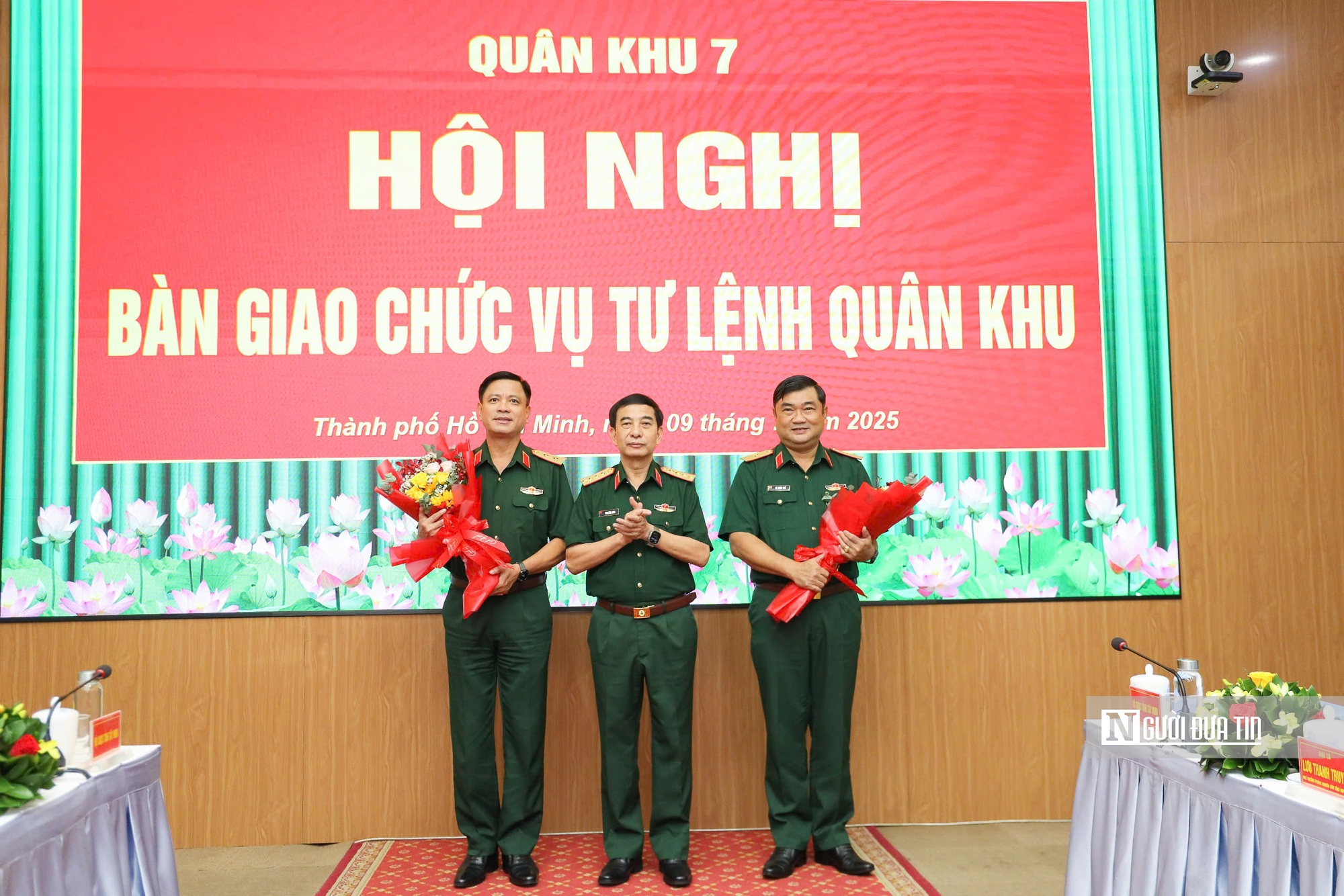 Đại tướng Phan Văn Giang chỉ đạo nâng cao sức mạnh tổng hợp của Quân khu 7- Ảnh 5. Đại tướng Phan Văn Giang chỉ đạo nâng cao sức mạnh tổng hợp của Quân khu 7- Ảnh 5.