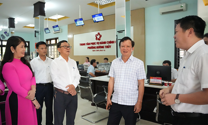 Huế lấy ý kiến hoàn thiện quy định tách thửa đất theo mô hình chính quyền 2 cấp- Ảnh 1. Huế lấy ý kiến hoàn thiện quy định tách thửa đất theo mô hình chính quyền 2 cấp- Ảnh 1.