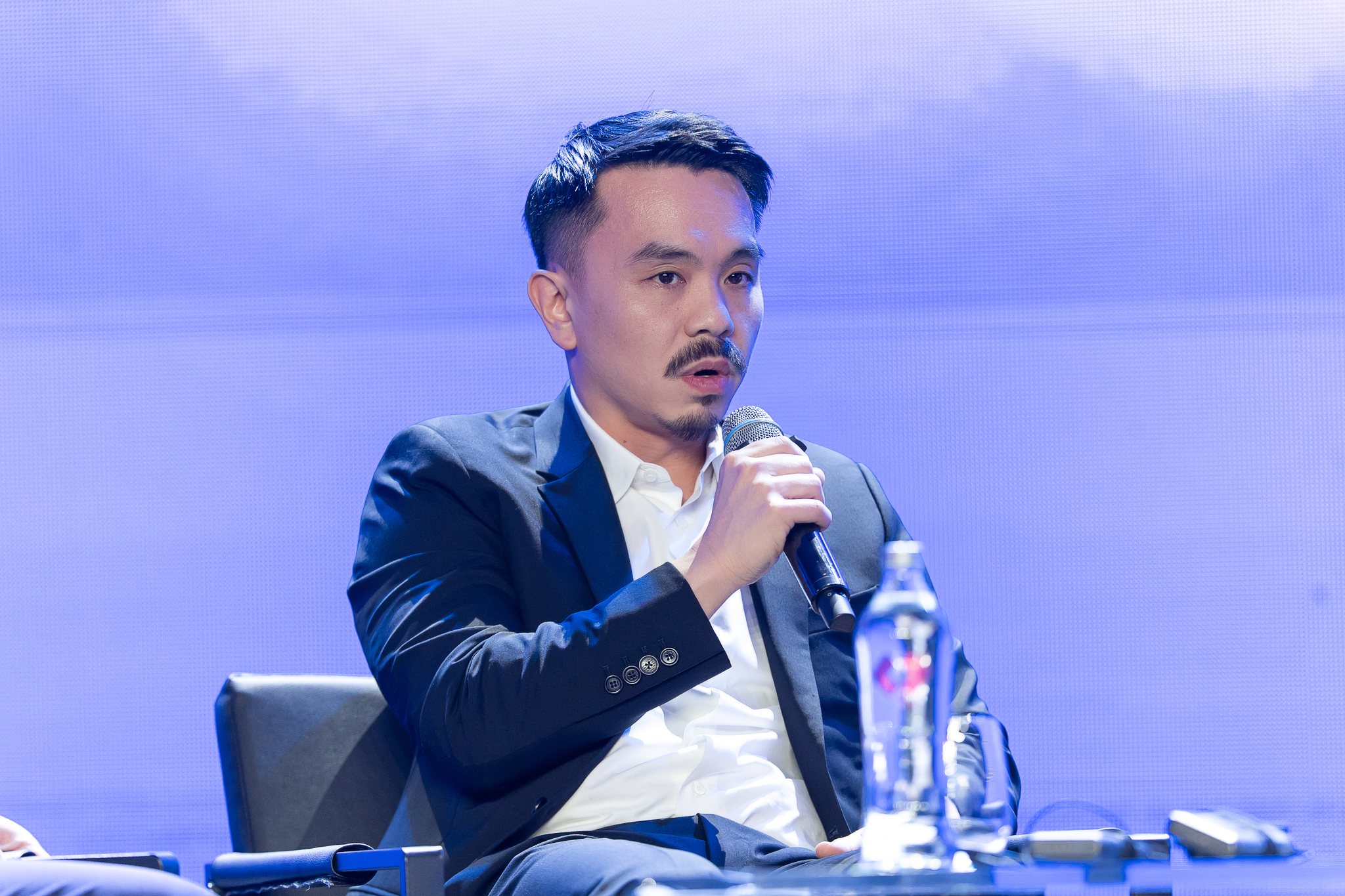 Tỷ phú Nguyễn Thị Phương Thảo: "Năng lực sáng tạo của doanh nghiệp tư nhân Việt là không giới hạn"- Ảnh 2. Tỷ phú Nguyễn Thị Phương Thảo: "Năng lực sáng tạo của doanh nghiệp tư nhân Việt là không giới hạn"- Ảnh 2.