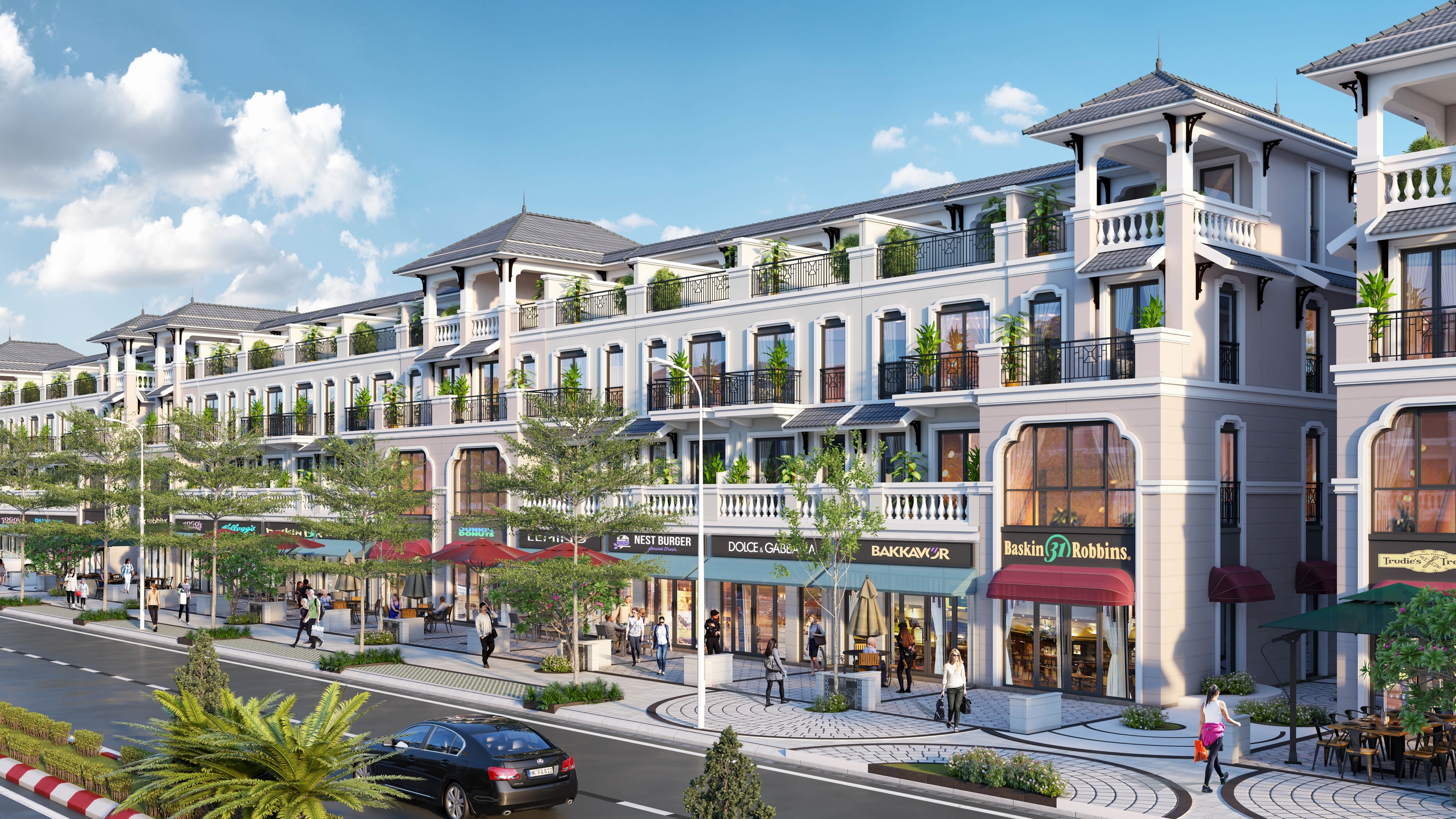Imperia Grand Plaza Đức Hoà - “Điểm rơi” lý tưởng giữa làn sóng dịch chuyển đầu tư- Ảnh 2.