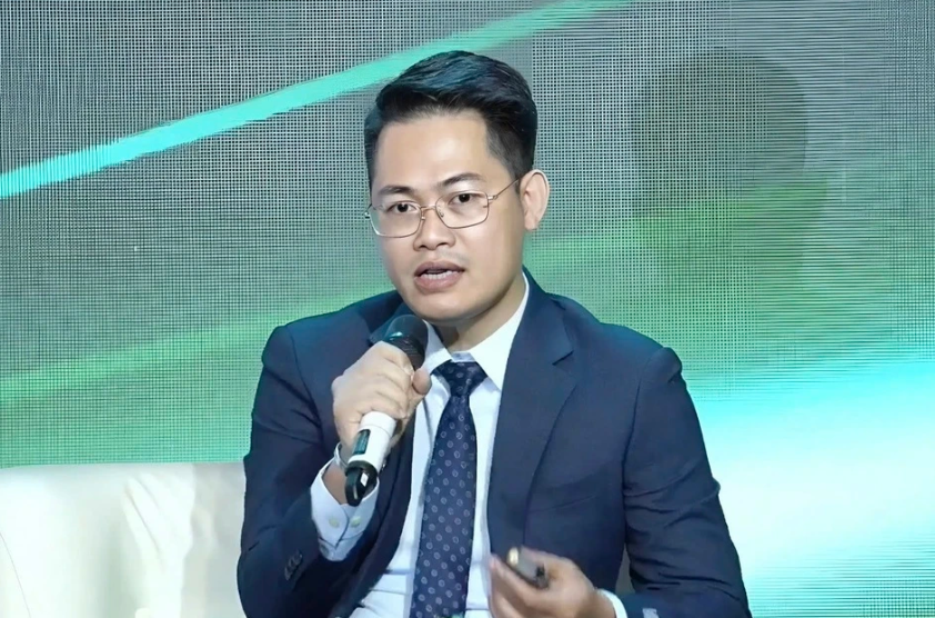 "Chứng khoán đạt đỉnh 1.500 điểm chỉ là vấn đề thời gian"- Ảnh 1. "Chứng khoán đạt đỉnh 1.500 điểm chỉ là vấn đề thời gian"- Ảnh 1.