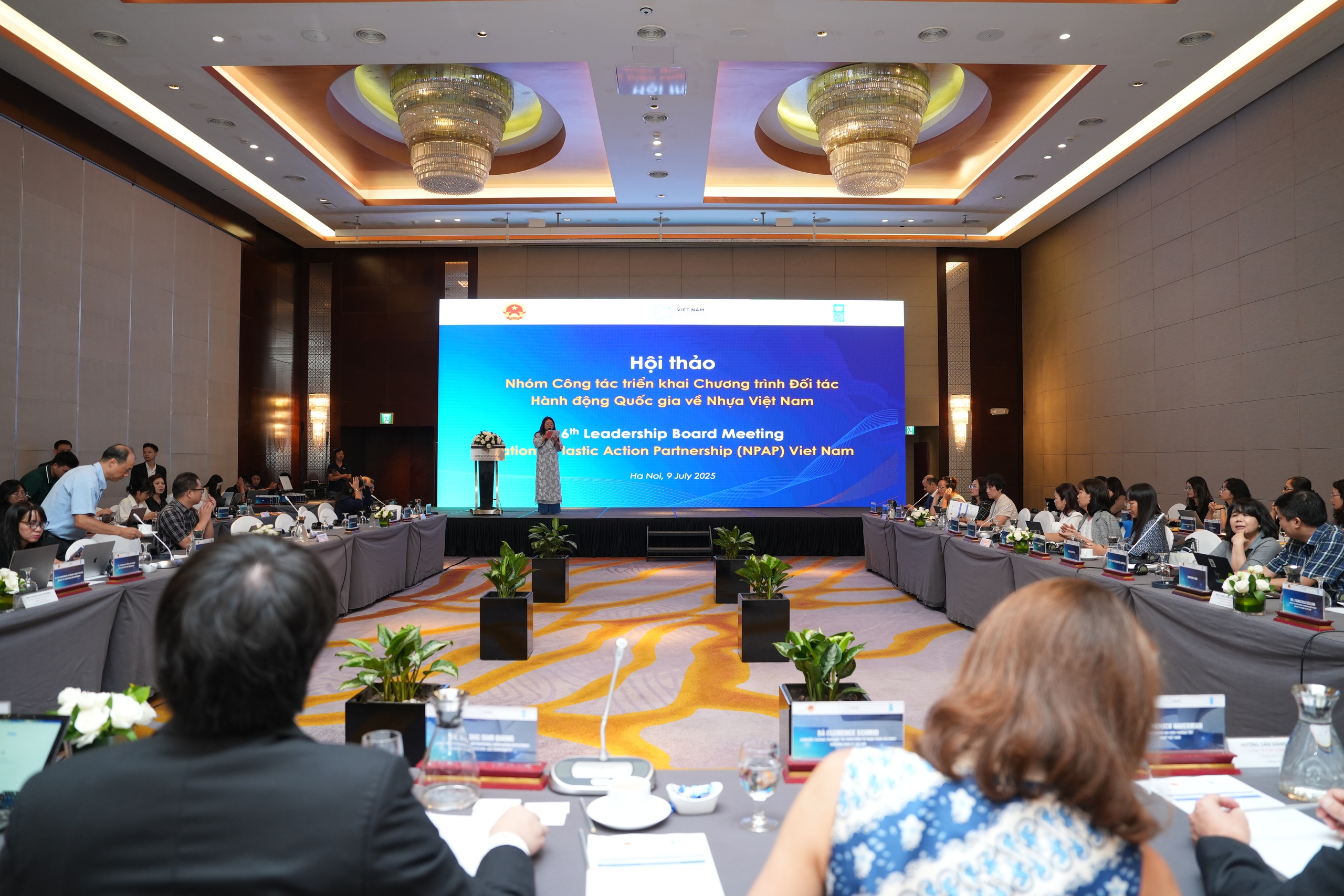 Minh bạch hóa và phát triển bền vững trong kiểm soát ô nhiễm nhựa- Ảnh 4. Minh bạch hóa và phát triển bền vững trong kiểm soát ô nhiễm nhựa- Ảnh 4.