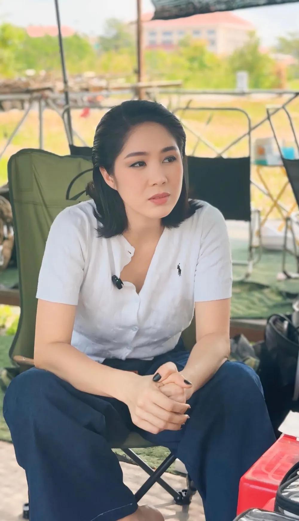 "Chị Hai quốc dân" Lê Phương với diện mạo "đẹp trai" chưa từng thấy- Ảnh 7. "Chị Hai quốc dân" Lê Phương với diện mạo "đẹp trai" chưa từng thấy- Ảnh 7.