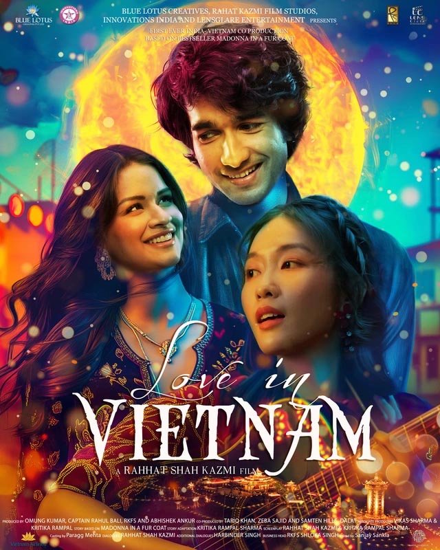 Khả Ngân tình tứ sánh vai bên trai Ấn Độ- Ảnh 8. Khả Ngân tình tứ sánh vai bên trai Ấn Độ- Ảnh 8.