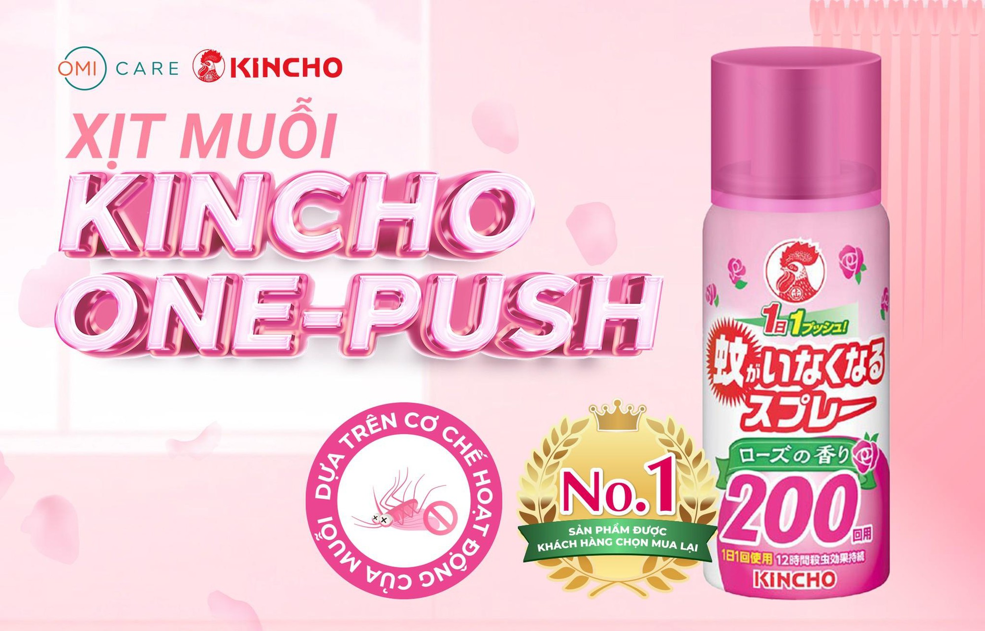 Công nghệ đuổi muỗi thế hệ mới - "Bí mật" từ 1 lần xịt, hiệu quả suốt 12 giờ- Ảnh 1. Công nghệ đuổi muỗi thế hệ mới - "Bí mật" từ 1 lần xịt, hiệu quả suốt 12 giờ- Ảnh 1.