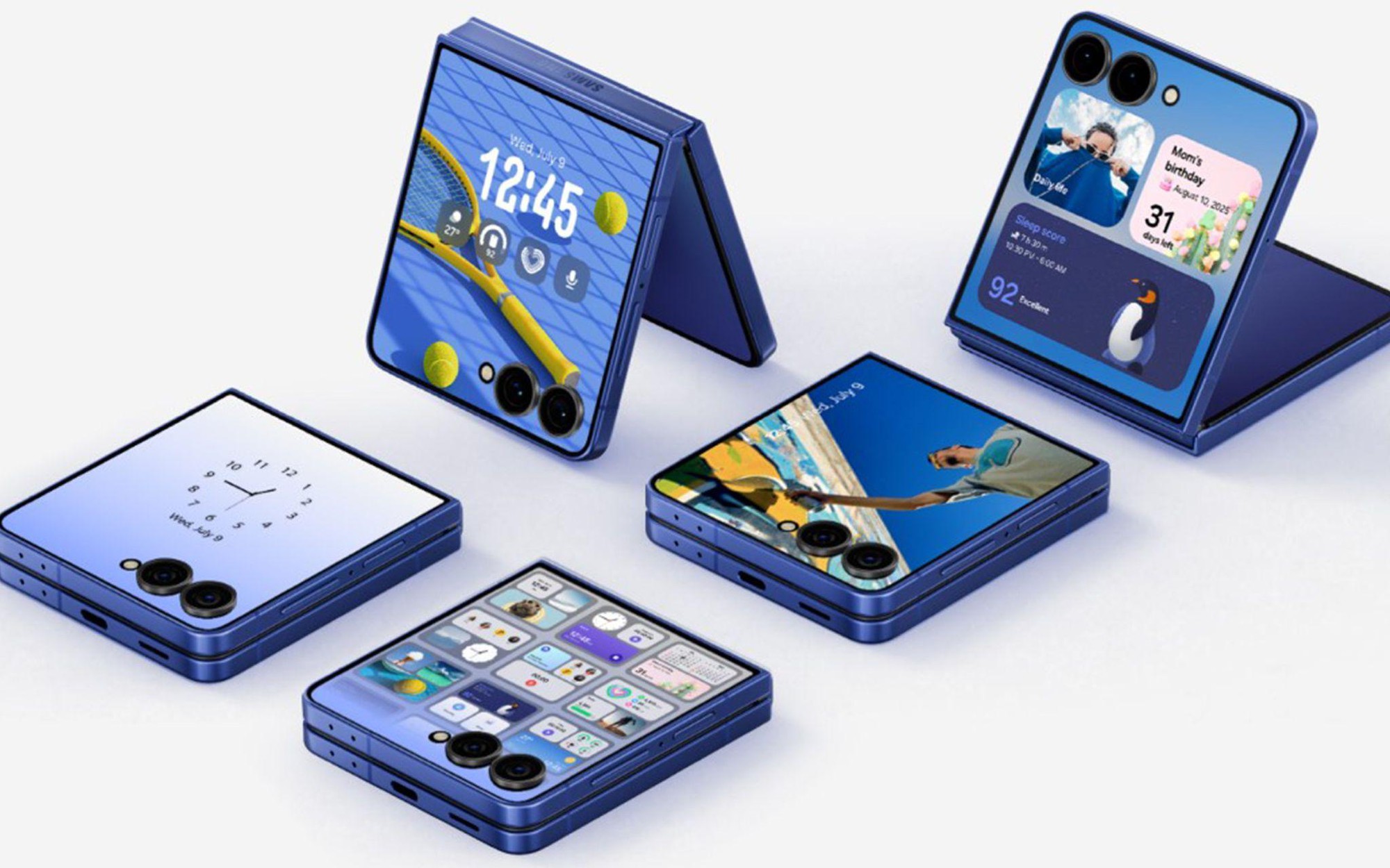 Mở bán siêu phẩm Samsung Galaxy Z Flip 7 và Z Fold 7 mới: Gập đỉnh, quà chất- Ảnh 1. Mở bán siêu phẩm Samsung Galaxy Z Flip 7 và Z Fold 7 mới: Gập đỉnh, quà chất- Ảnh 1.