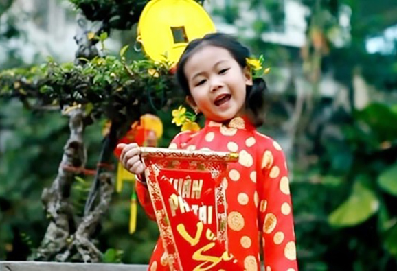 Bảo An - "Cô bé triệu view": Hy vọng tương lai trở thành một nghệ sỹ trẻ đa năng - Ảnh 1.